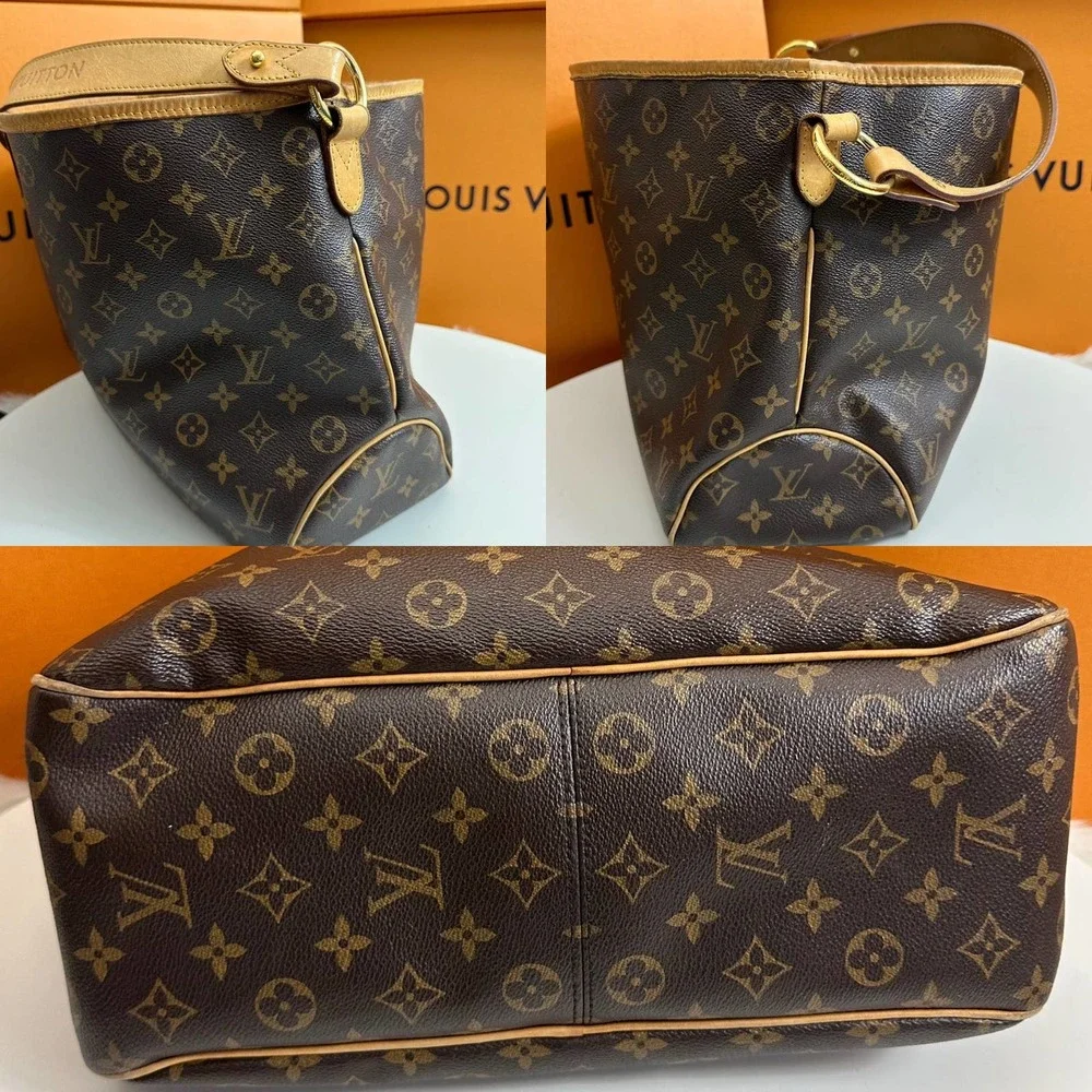 💎✨BEAUTIFUL✨💎 LOUIS VUITTON Monogram Delightful PM shoulder bag - Picture 13 of 15